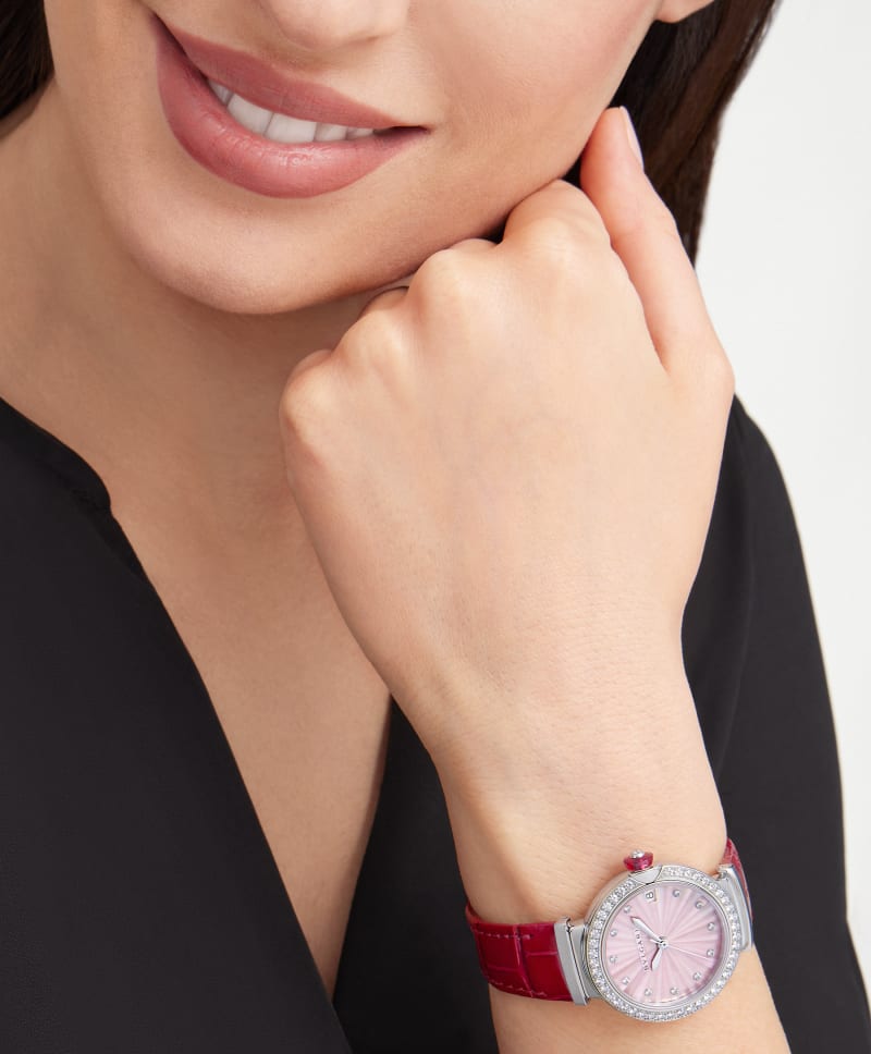 BVLGARI LUCEA 103618 - Dejaun Jewelers