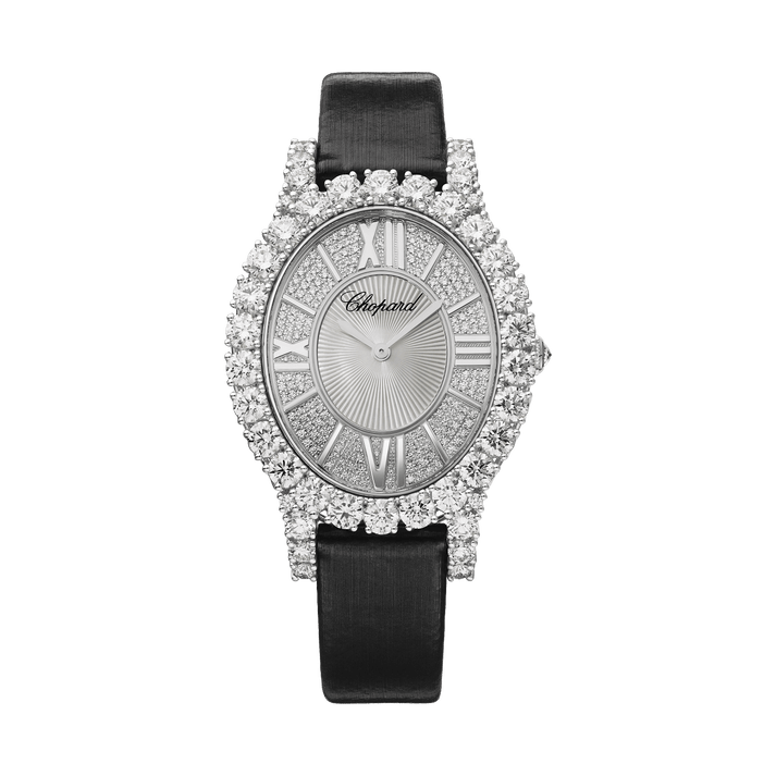 CHOPARD L HEURE DU DIAMANT 139383 1201 Dejaun Jewelers