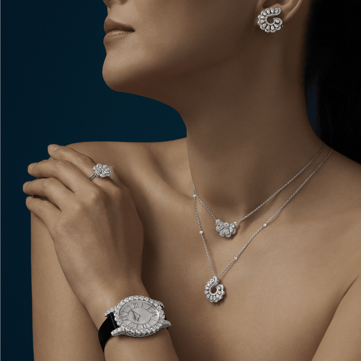 CHOPARD L'HEURE DU DIAMANT 139383-1201