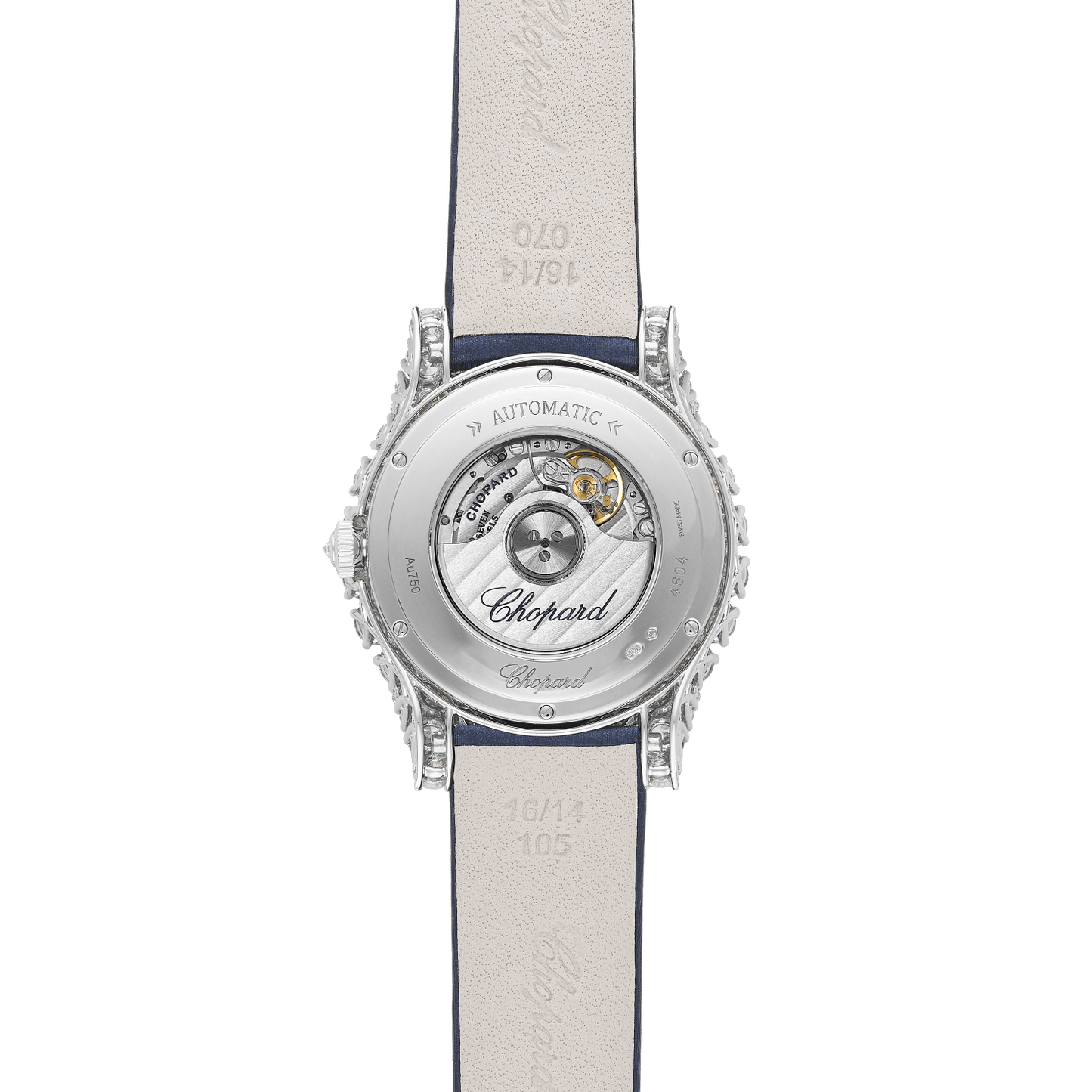 CHOPARD L'HEURE DU DIAMANT 139419-1601