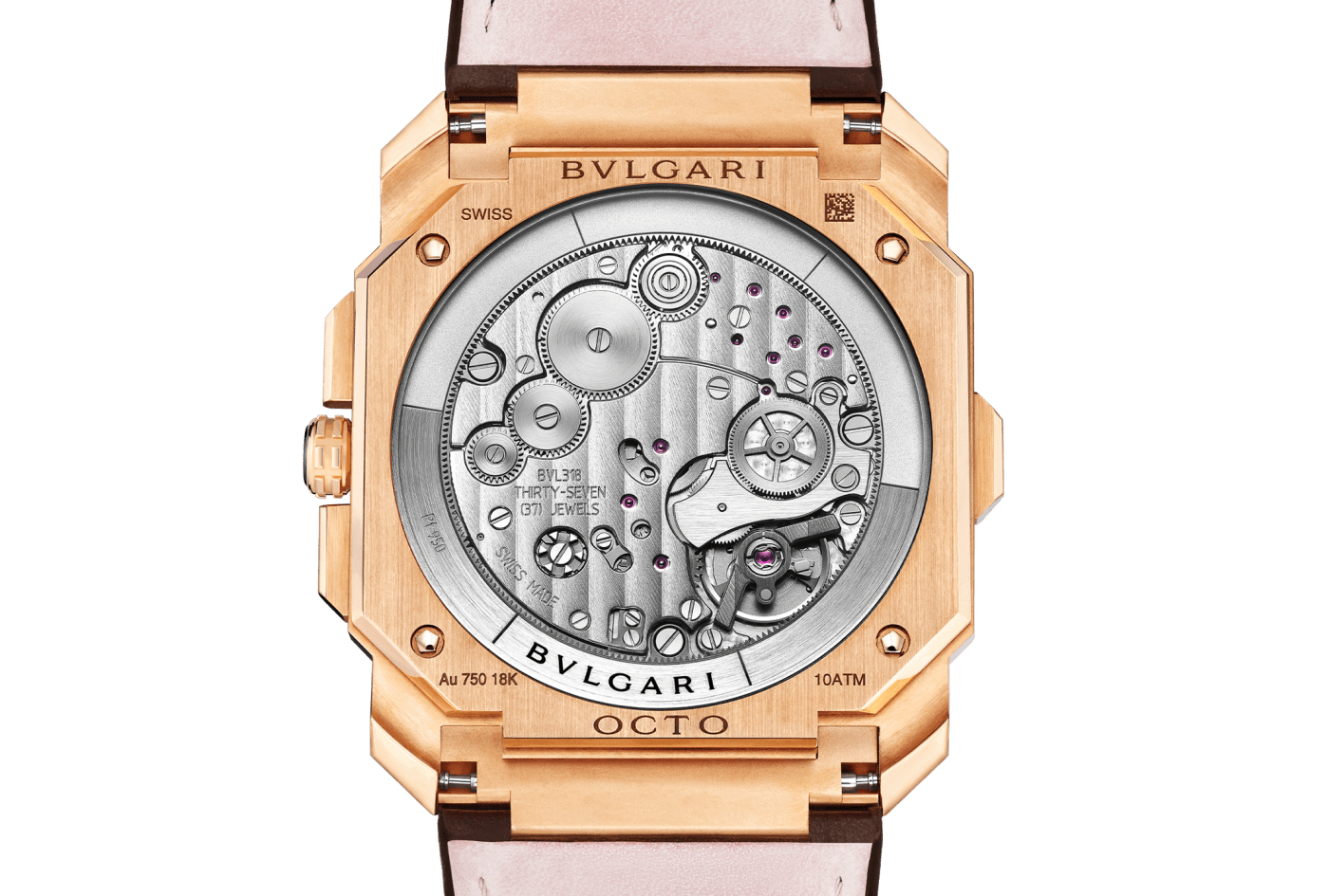 Octo Finissimo Watch 103468