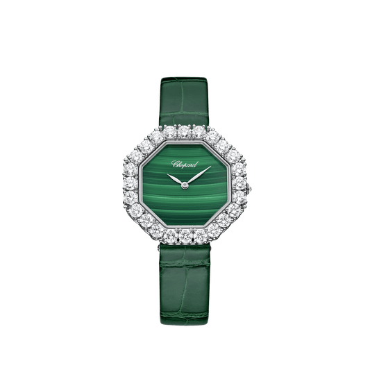 CHOPARD L'HEURE DU DIAMANT OCTAGONAL 13A097-1111