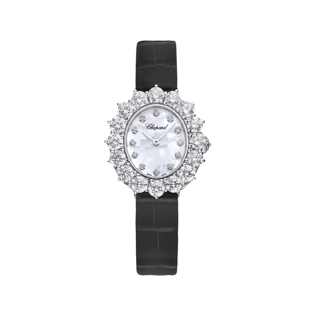 CHOPARD L'HEURE DU DIAMANT 13A393-1106