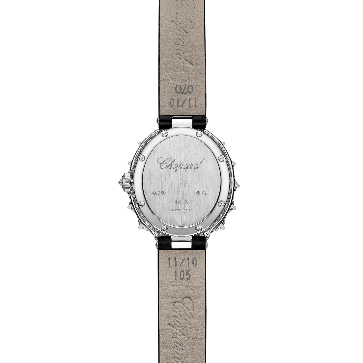 CHOPARD L'HEURE DU DIAMANT 13A393-1106