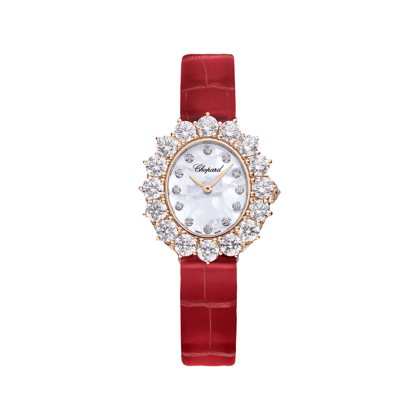 CHOPARD L'HEURE DU DIAMANT 13A393-5106