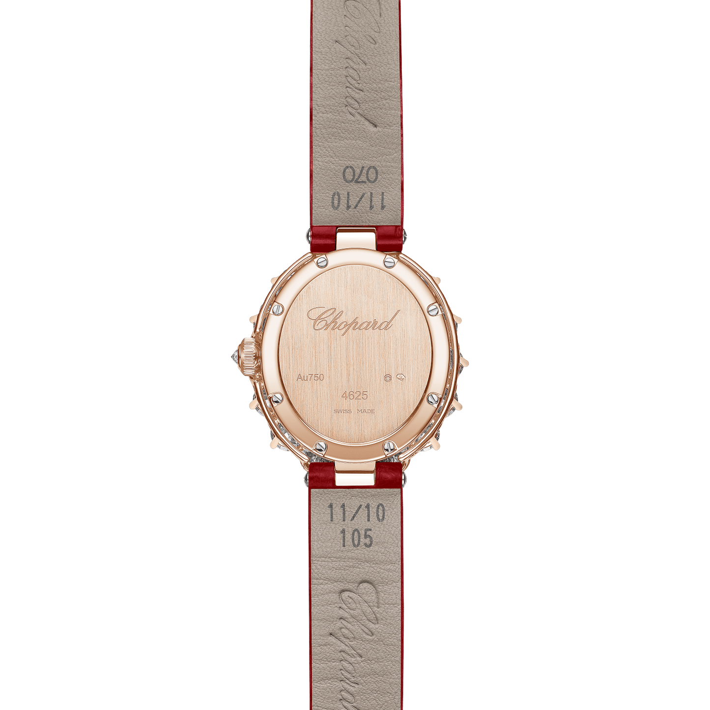 CHOPARD L'HEURE DU DIAMANT 13A393-5106