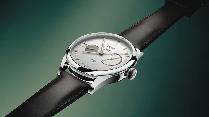 Oris Artelier Calibre 113 Hand Winding Watch 01 113 7806 4051-07 5 22 96FC