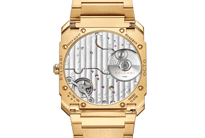 Octo Finissimo Watch 103717