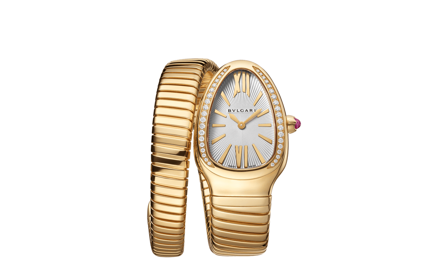 Serpenti Tubogas Watch 101924