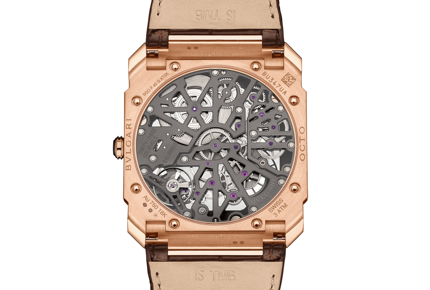 Octo Finissimo Watch 103667