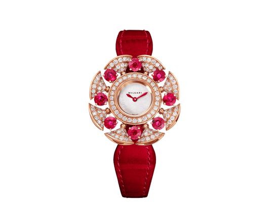 Bvlgari Divas’ Dream Watch 103754