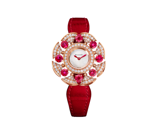 Bvlgari Divas’ Dream Watch 103754
