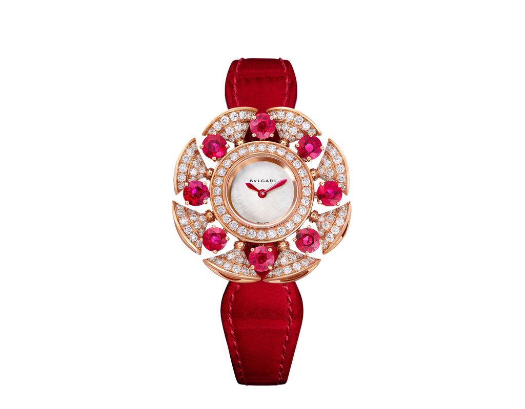 Bvlgari Divas’ Dream Watch 103754