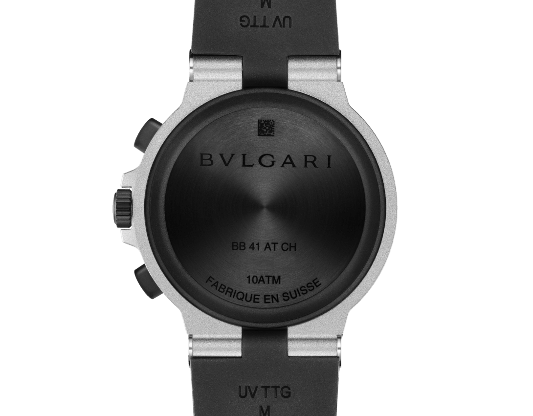 Bvlgari Bvlgari Aluminium Watch 103868