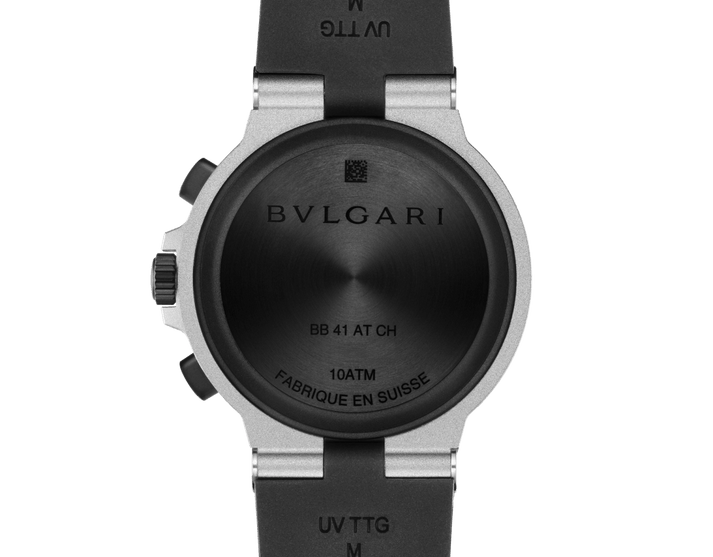 Bvlgari Bvlgari Aluminium Watch 103868