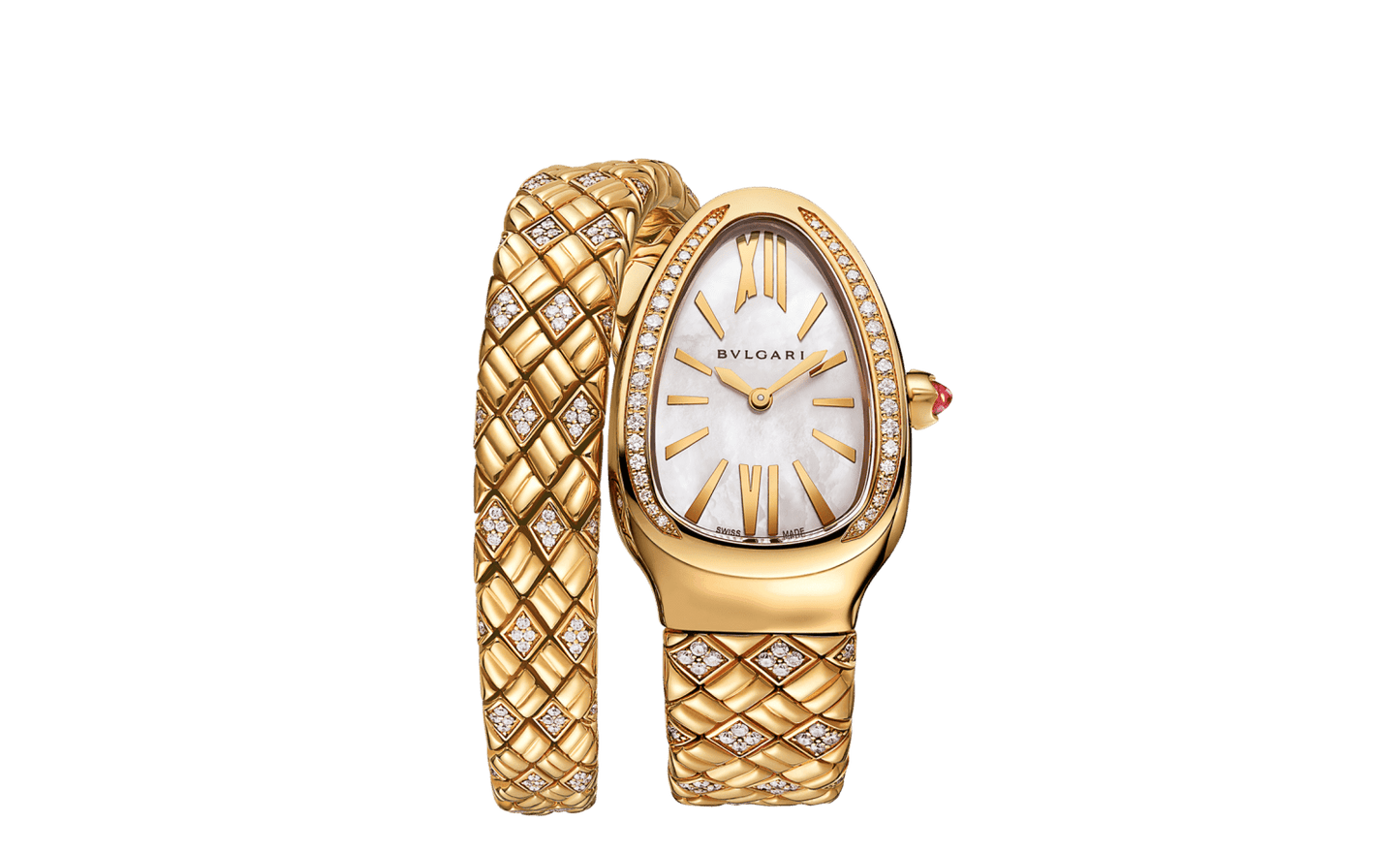 Serpenti Spiga Watch 103747