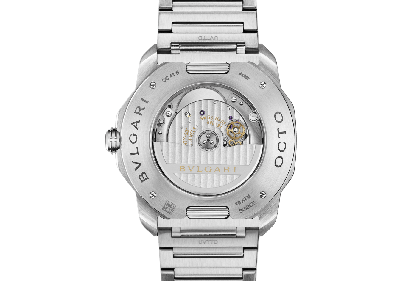 BVLGARI OCTO ROMA 103738