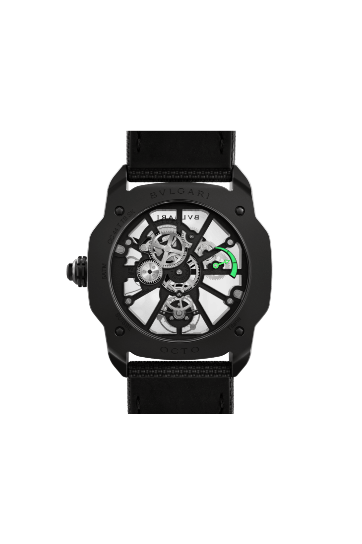 Bvlgari Octo Roma Watch 103914