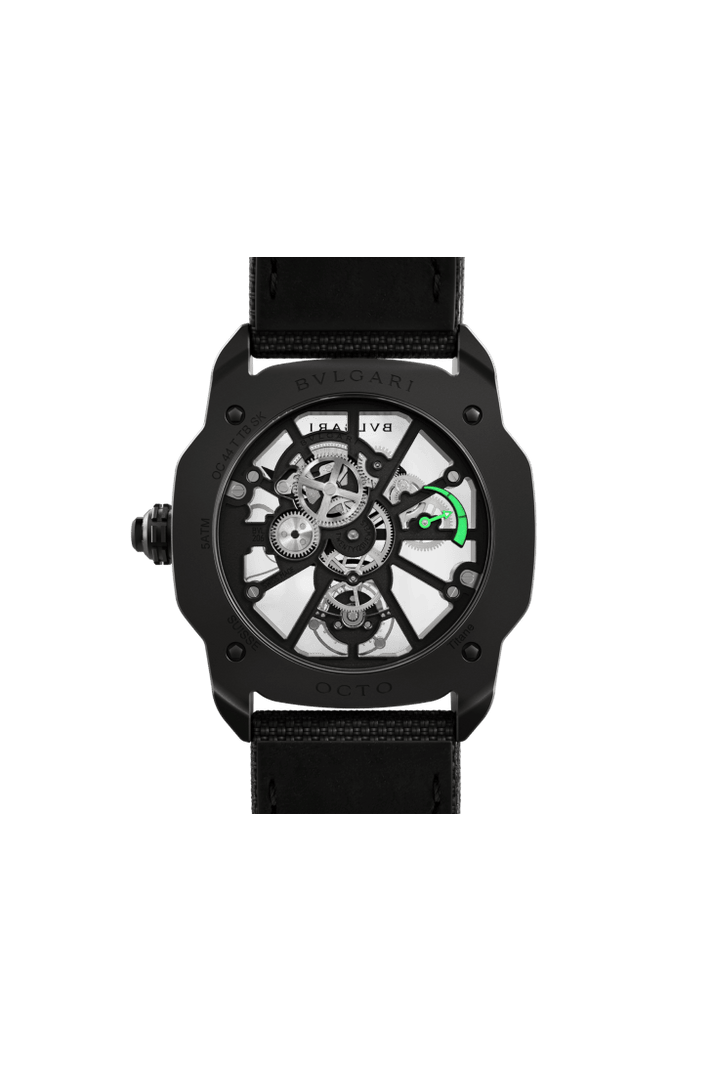 Bvlgari Octo Roma Watch 103914