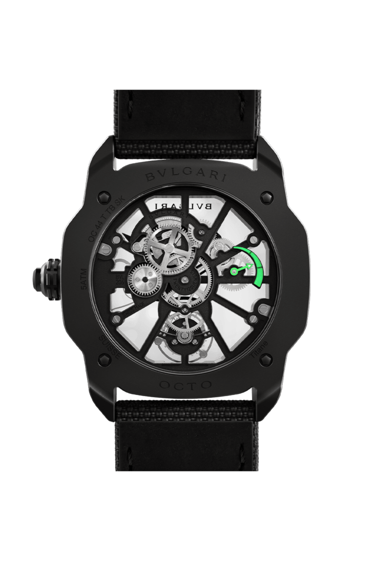 Bvlgari Octo Roma Watch 103914
