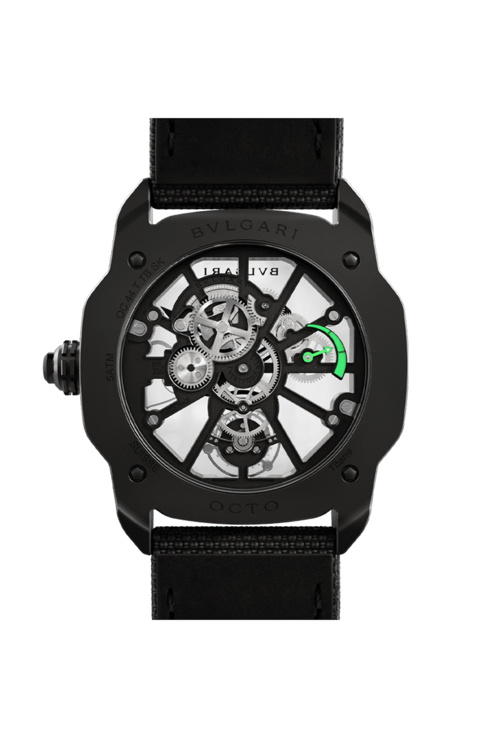 Bvlgari Octo Roma Watch 103914