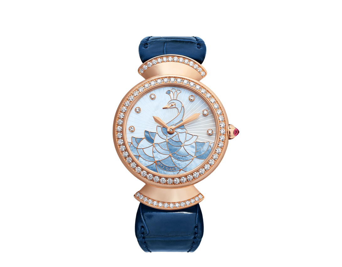 Bvlgari Divas’ Dream Watch 103769