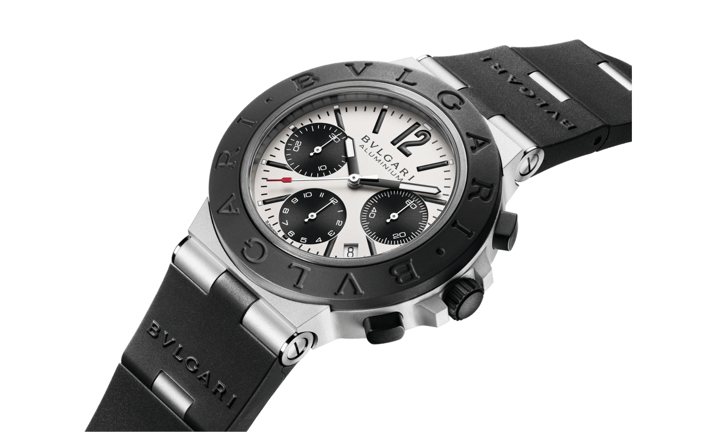 Bvlgari Aluminium Watch 103722