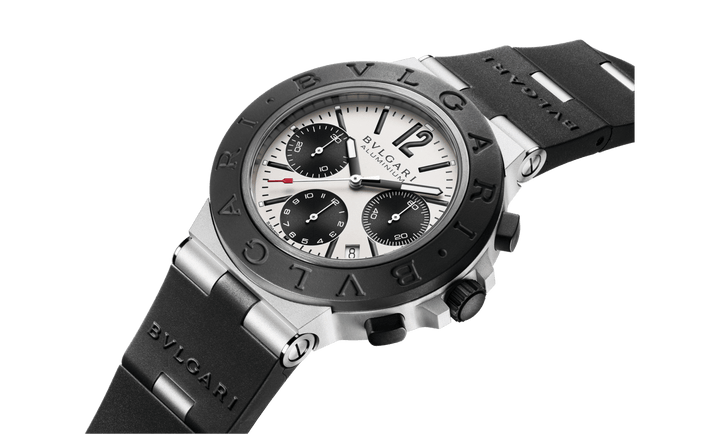 Bvlgari Aluminium Watch 103722