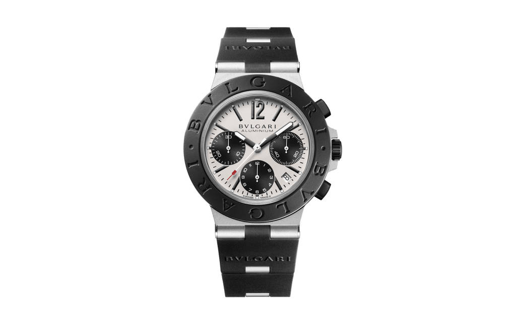 Bvlgari Aluminium Watch 103722