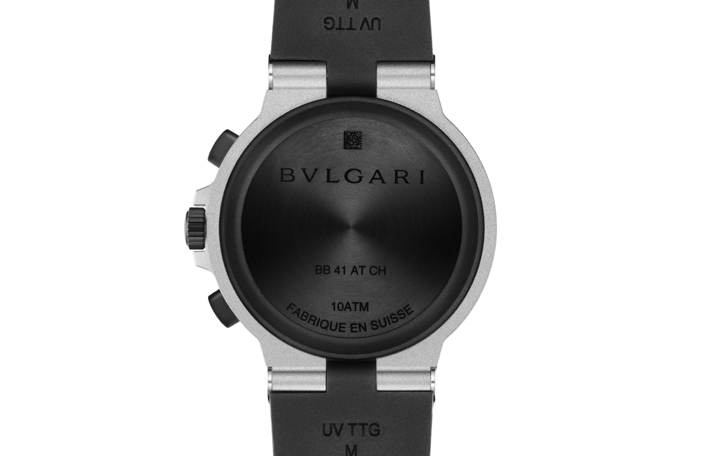 Bvlgari Aluminium Watch 103722