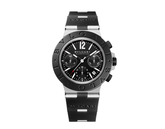 Bvlgari Bvlgari Aluminium Watch 103868