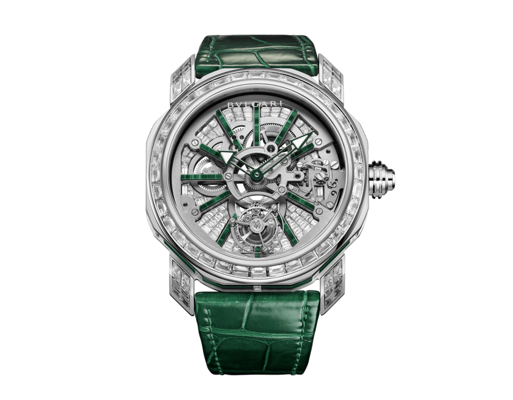 Bvlgari Octo Roma Watch 103828