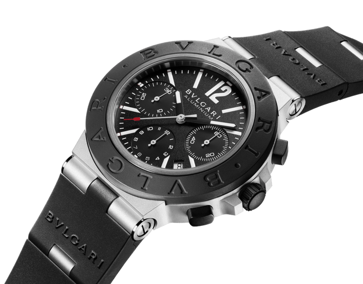 Bvlgari Bvlgari Aluminium Watch 103868