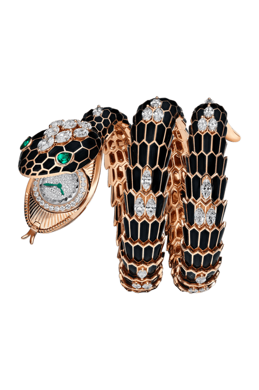 Bvlgari Serpenti Secret Watch 103884