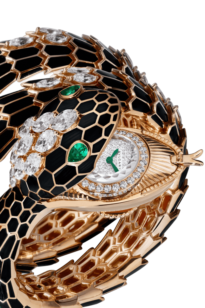 Bvlgari Serpenti Secret Watch 103884