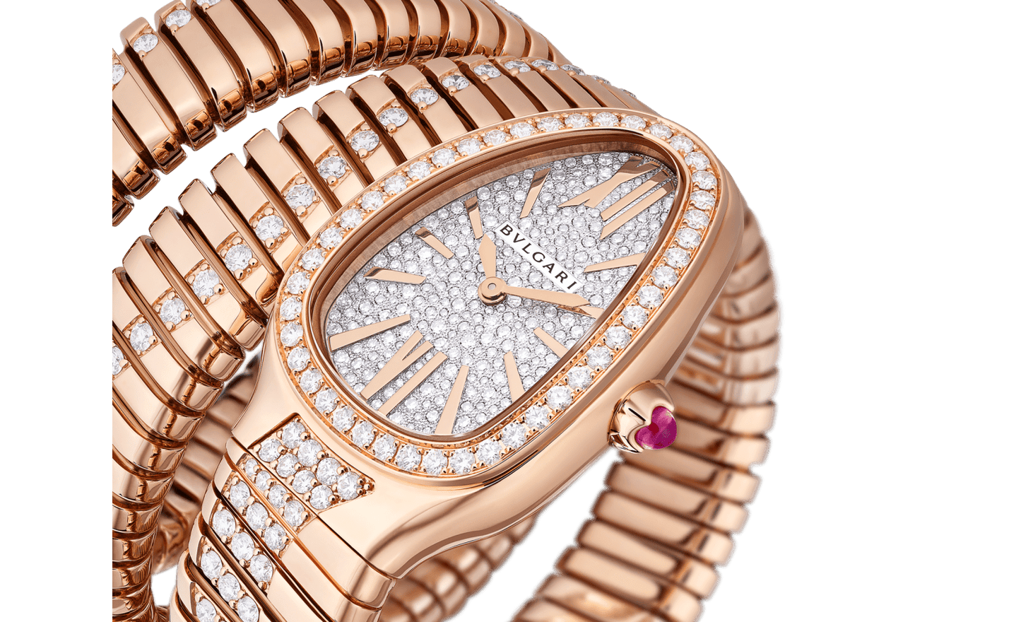 Serpenti Tubogas Watch 103923