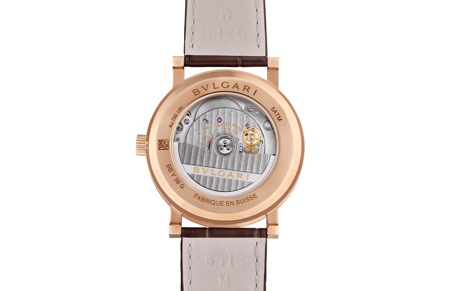 Bvlgari Bvlgari Watch 103968