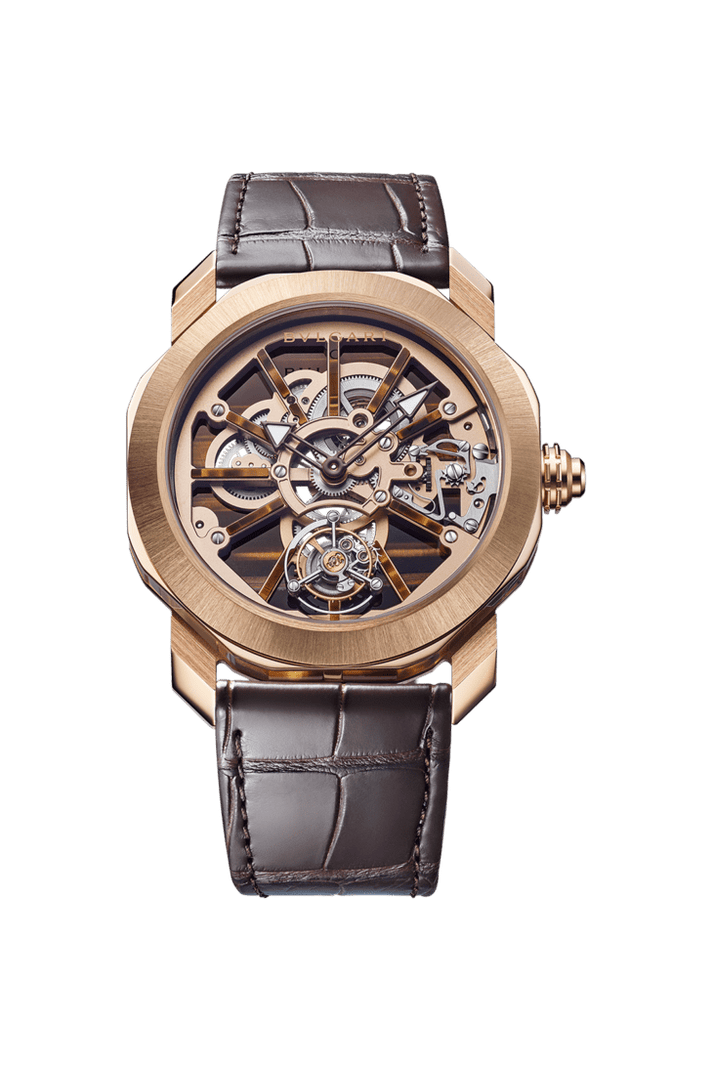 Bvlgari Octo Roma Watch 103675