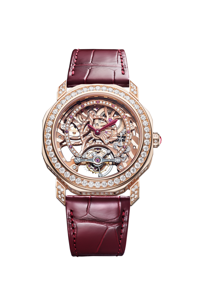 Bvlgari Octo Roma Watch 103751
