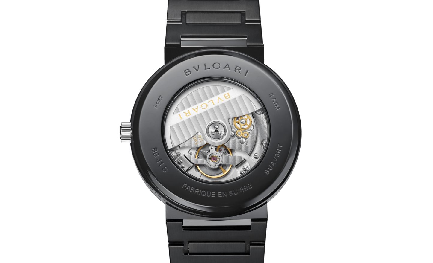 Bvlgari Bvlgari Watch 103540