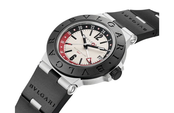 Bvlgari Aluminium Watch 103963