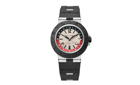 Bvlgari Aluminium Watch 103963