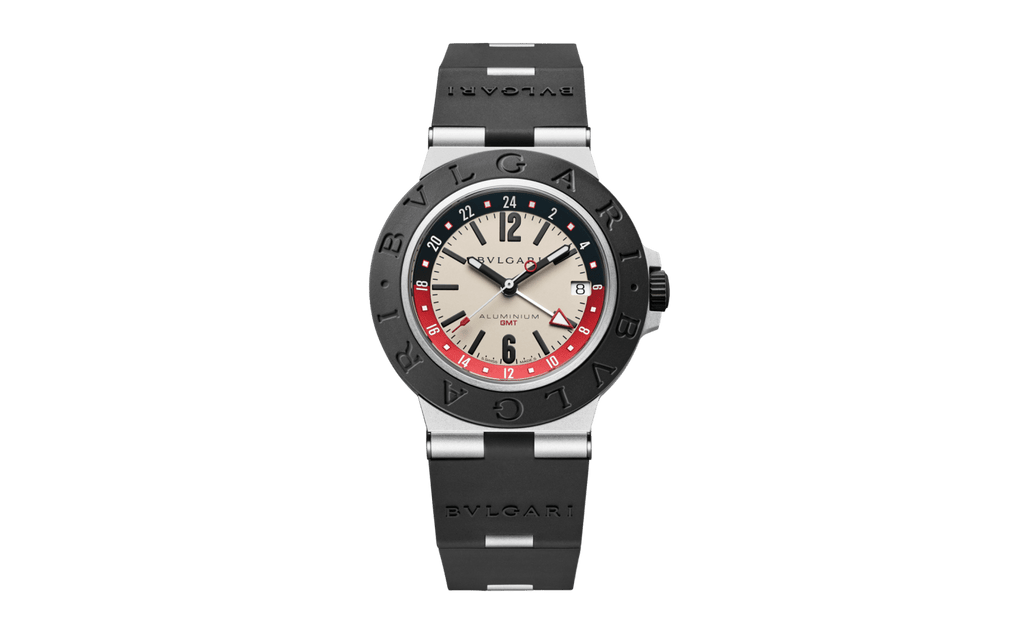 Bvlgari Aluminium Watch 103963