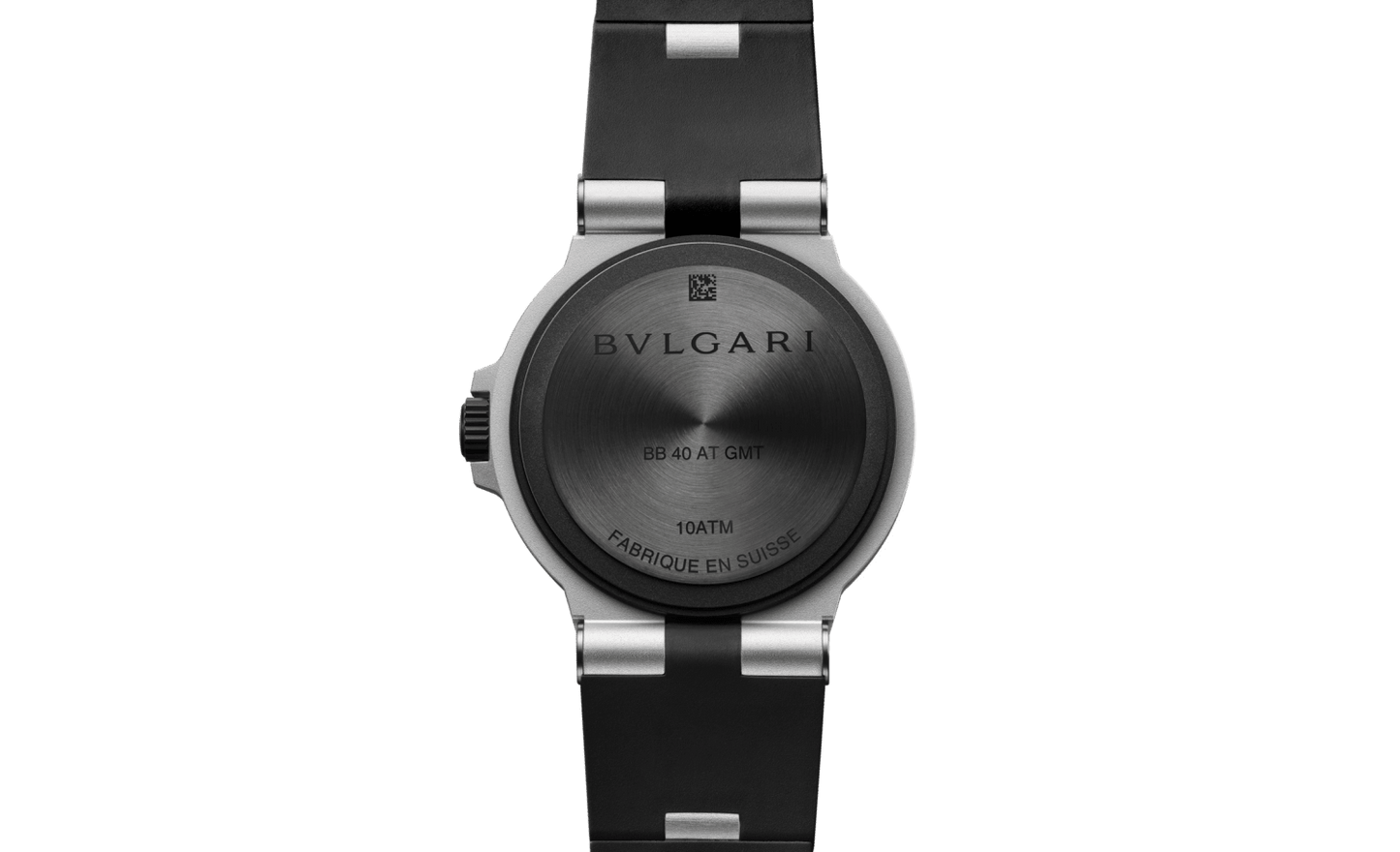 Bvlgari Aluminium Watch 103963