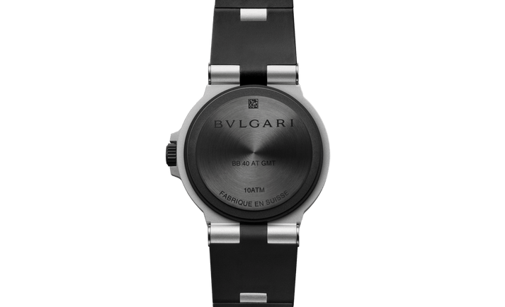 Bvlgari Aluminium Watch 103963