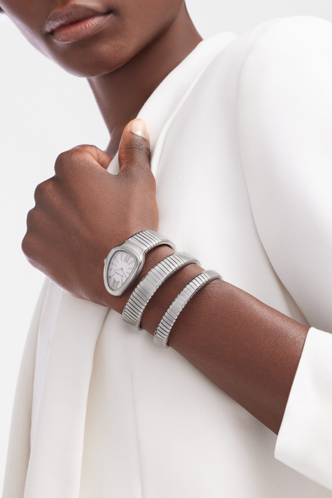SERPENTI TUBOGAS WATCH 101911