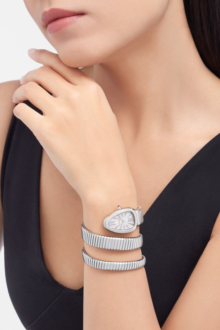 SERPENTI TUBOGAS WATCH 101911