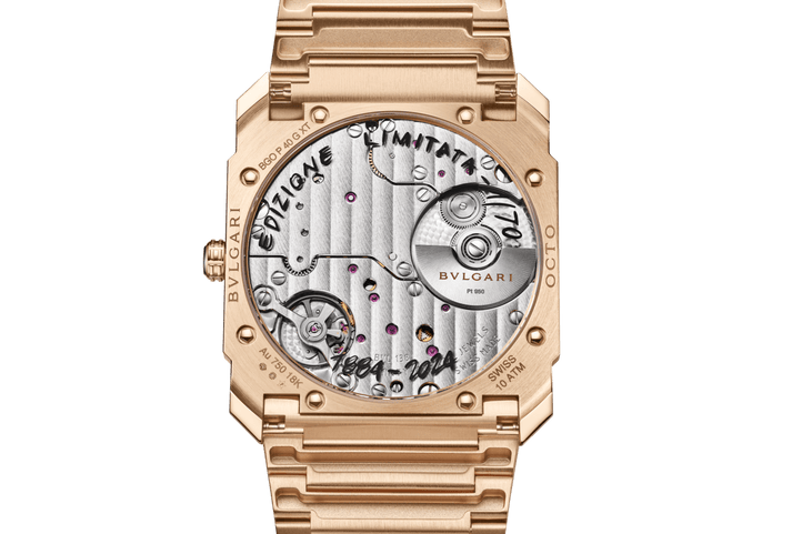 Octo Finissimo Watch 104165