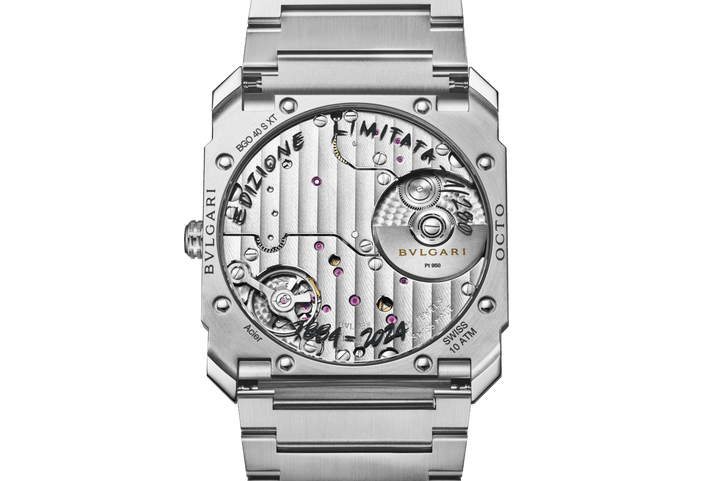 Octo Finissimo Watch 104163