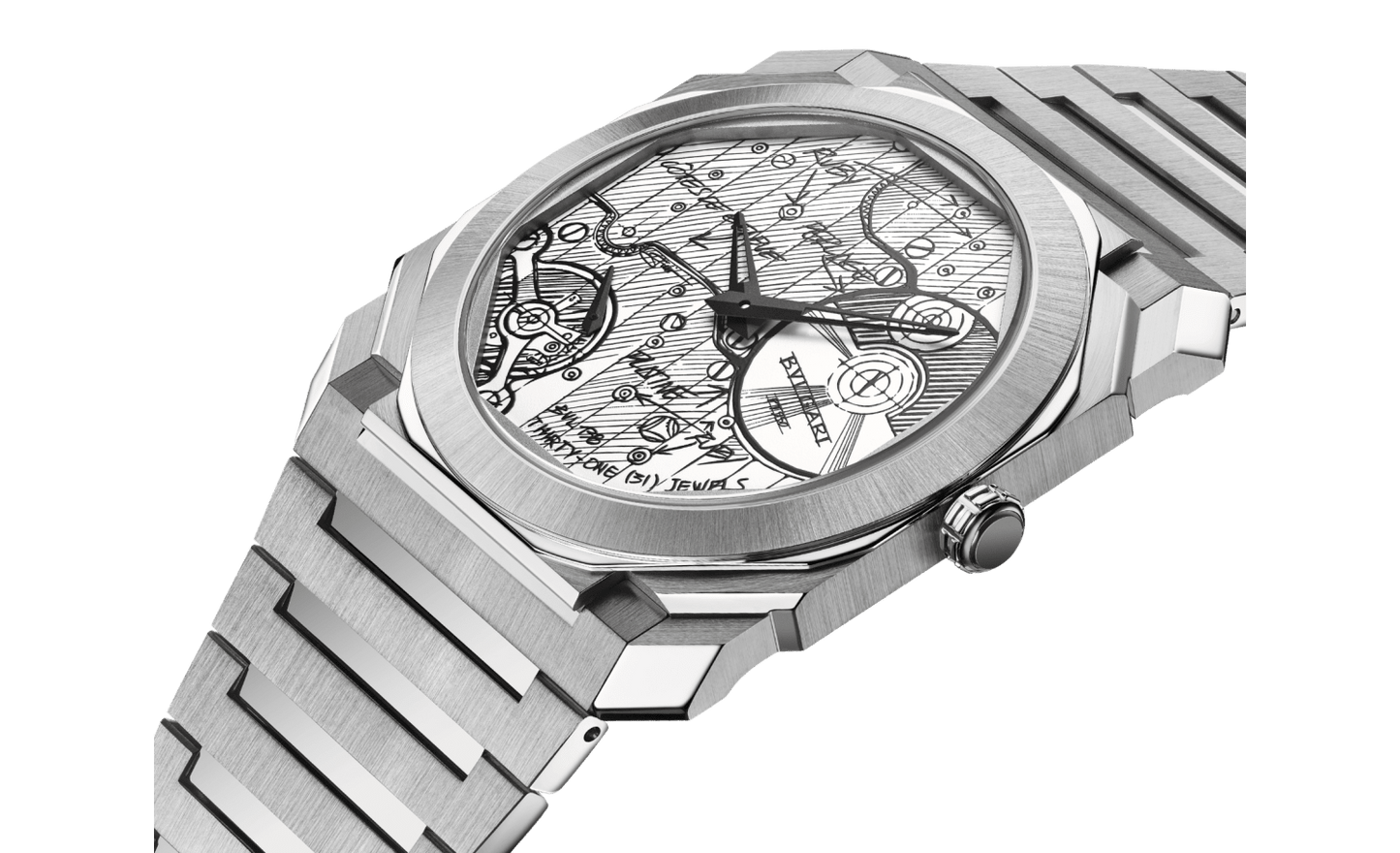 Octo Finissimo Watch 104163